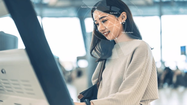 Kiosk Face Recognition