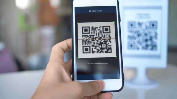 QR Code Check-in