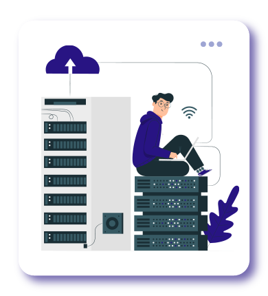 Unlimited data storage