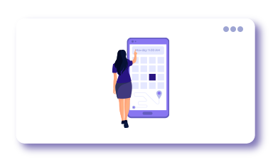 Acknowledge mail and sms