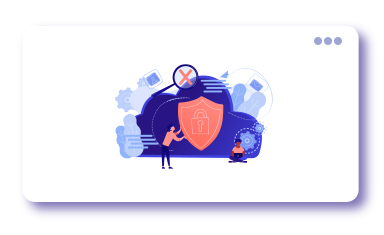 Encrypted visitor data